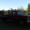 1966 FORD F-350